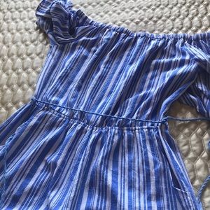 Gorgeous shirt romper